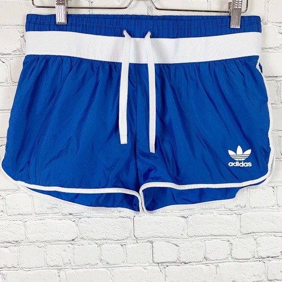 retro adidas running shorts